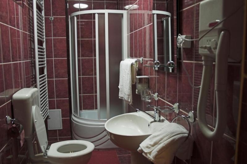 Pensiunea Turistica Delmonte Holiday Hotel Sinaia Bagian luar foto