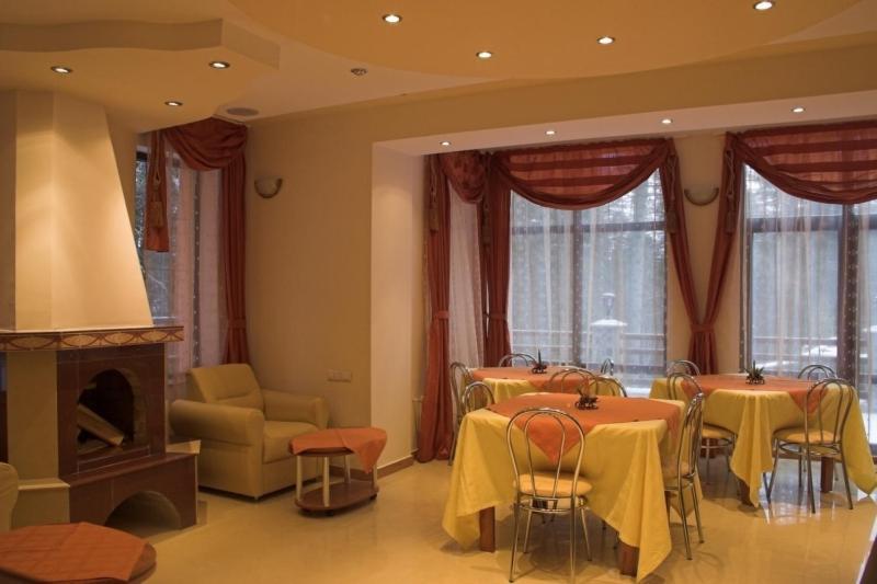 Pensiunea Turistica Delmonte Holiday Hotel Sinaia Bagian luar foto