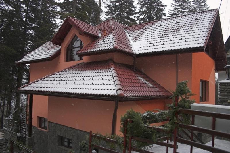 Pensiunea Turistica Delmonte Holiday Hotel Sinaia Bagian luar foto